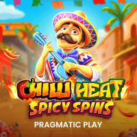 Chilli Heat Vòng Quay Siêu Cay thumbnail